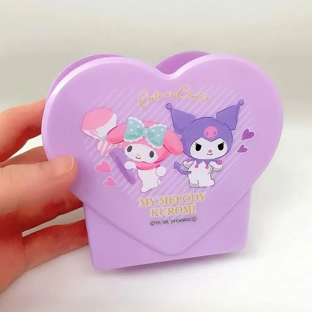 Sanrio Purple and Pink Storage-and-organisation